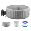 Wanna z hydromasażem, jacuzzi nadmuchiwane